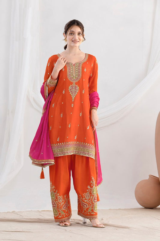 Designer Punjabi Salwar Suit Starting From Just Rs.999/- StyleCaret Designer Punjabi Salwar Suit Starting From Just Rs.999/- StyleCaret