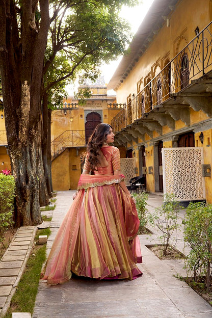 Parampara Glow Lehengas Multi