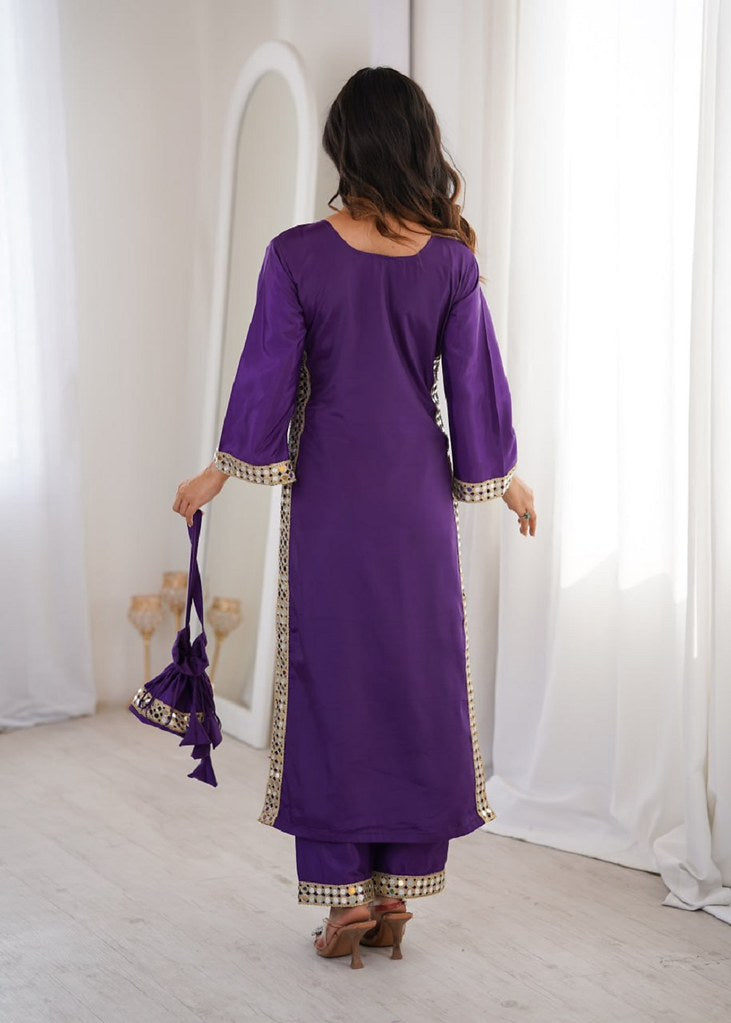 Urban Plum Kurti Purple