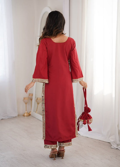 Urban Plum Kurti Maroon