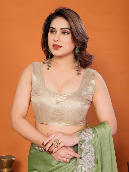 RangSheer Sarees Pista