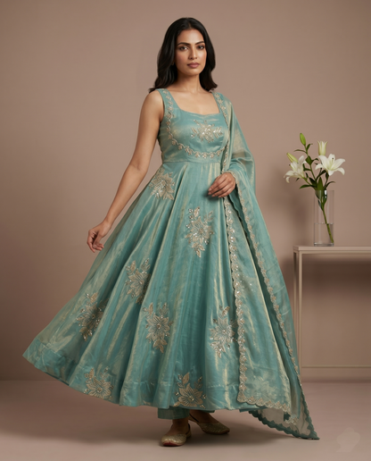 RoyalHue Anarkali Suits