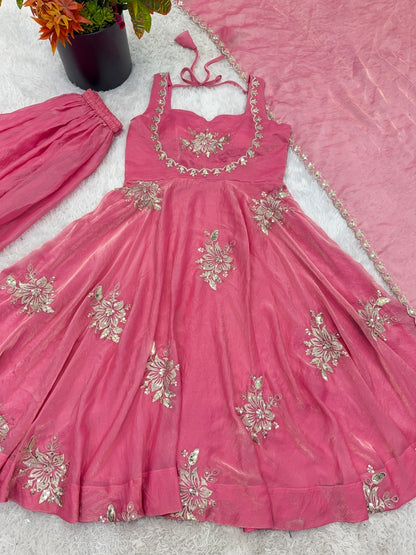 RoyalHue Anarkali Suits