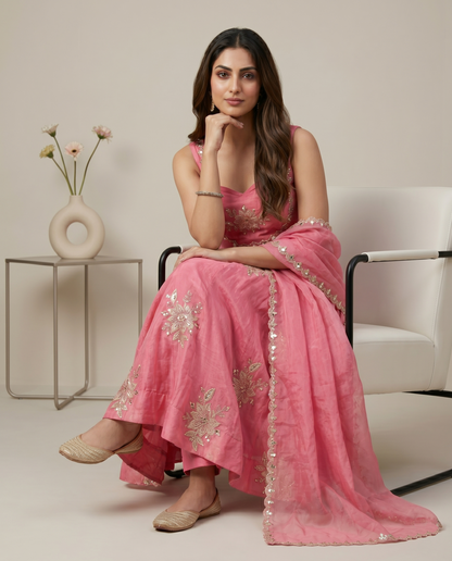 RoyalHue Anarkali Suits
