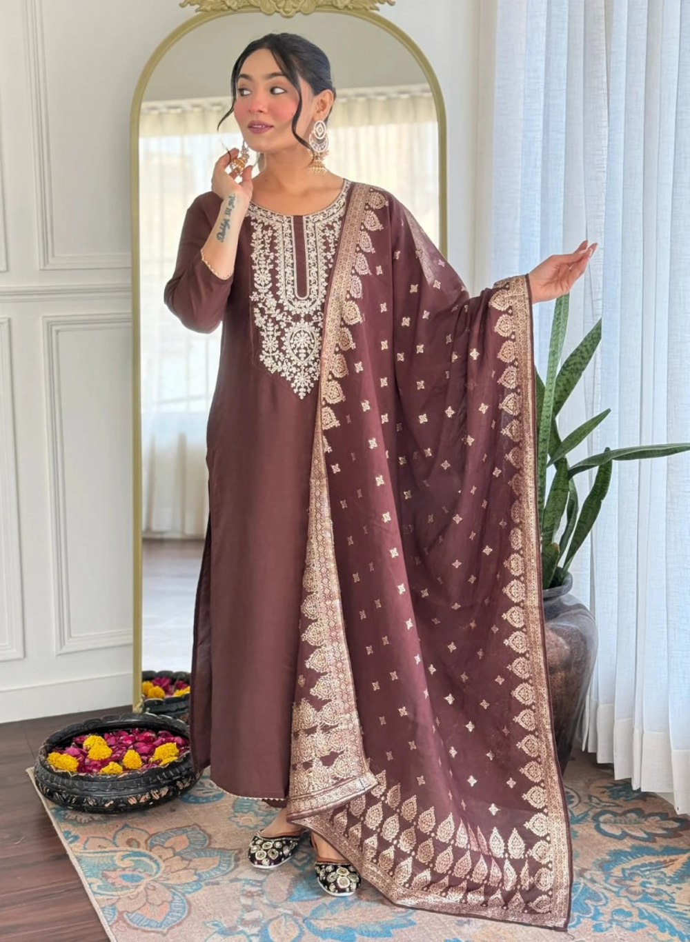 OpalTradition Salwar Suits