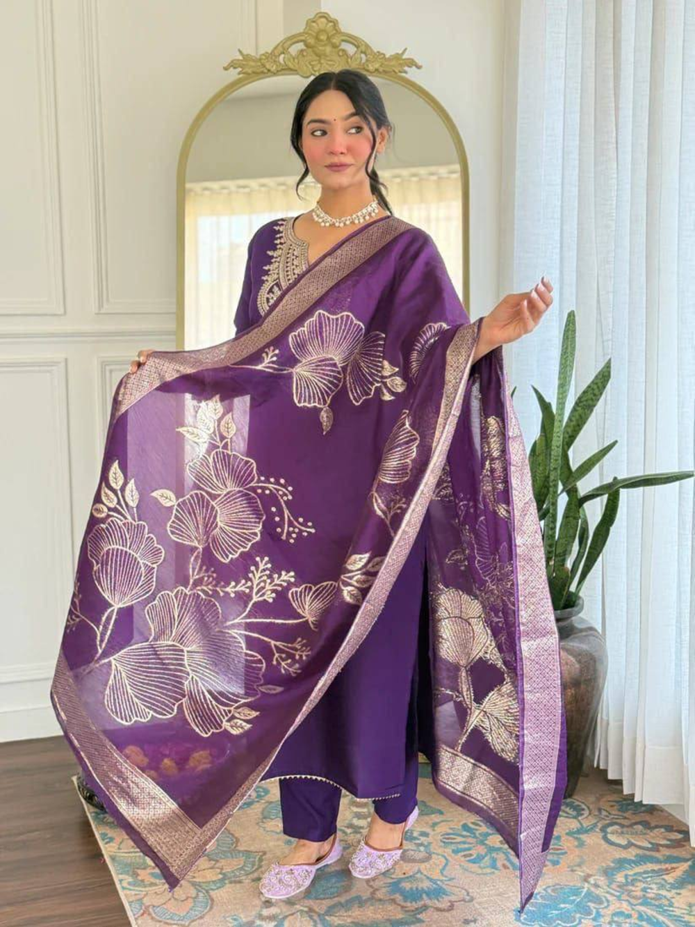 OpalTradition Salwar Suits