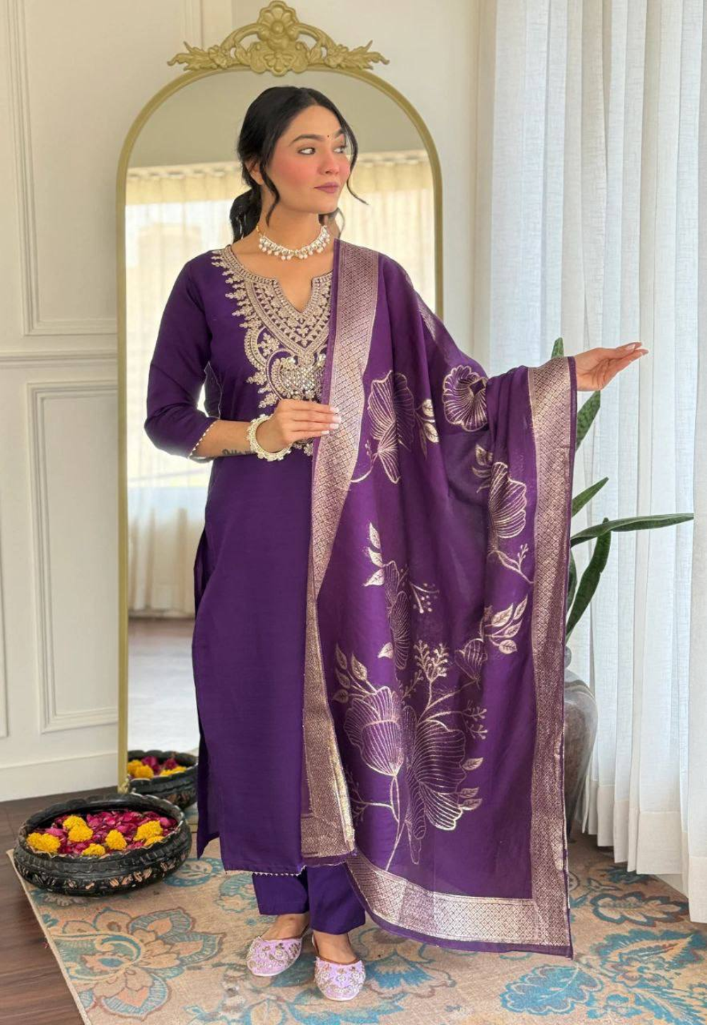 OpalTradition Salwar Suits