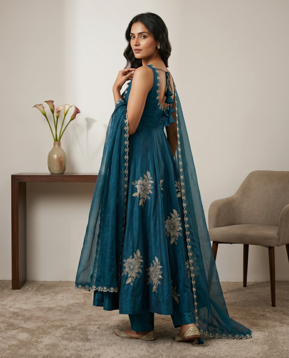 RoyalHue Anarkali Suits