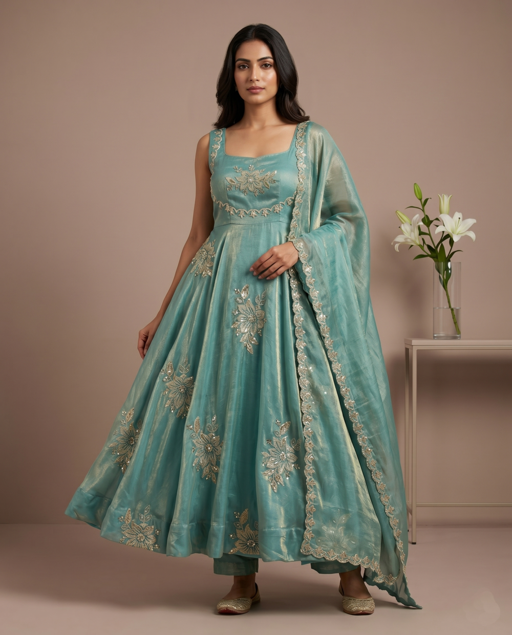 RoyalHue Anarkali Suits