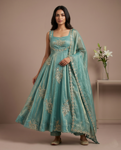 RoyalHue Anarkali Suits
