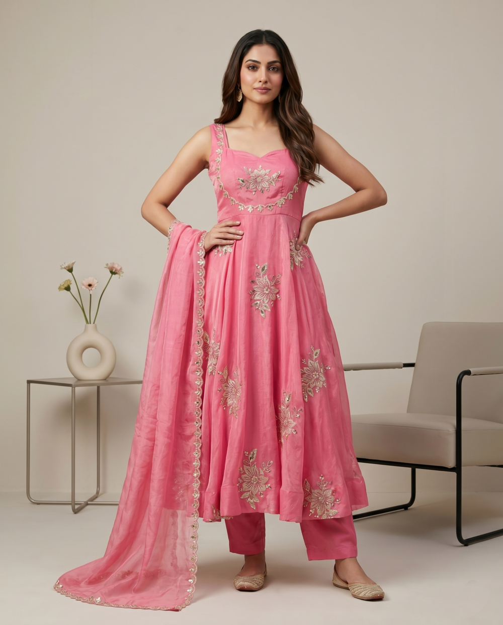 RoyalHue Anarkali Suits