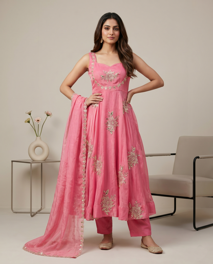 RoyalHue Anarkali Suits