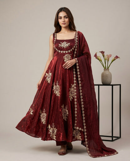 RoyalHue Anarkali Suits