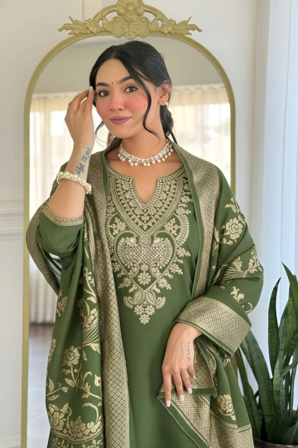 OpalTradition Salwar Suits