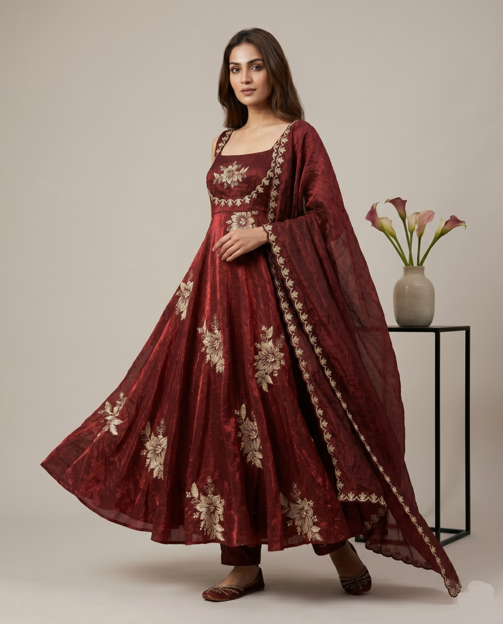 RoyalHue Anarkali Suits