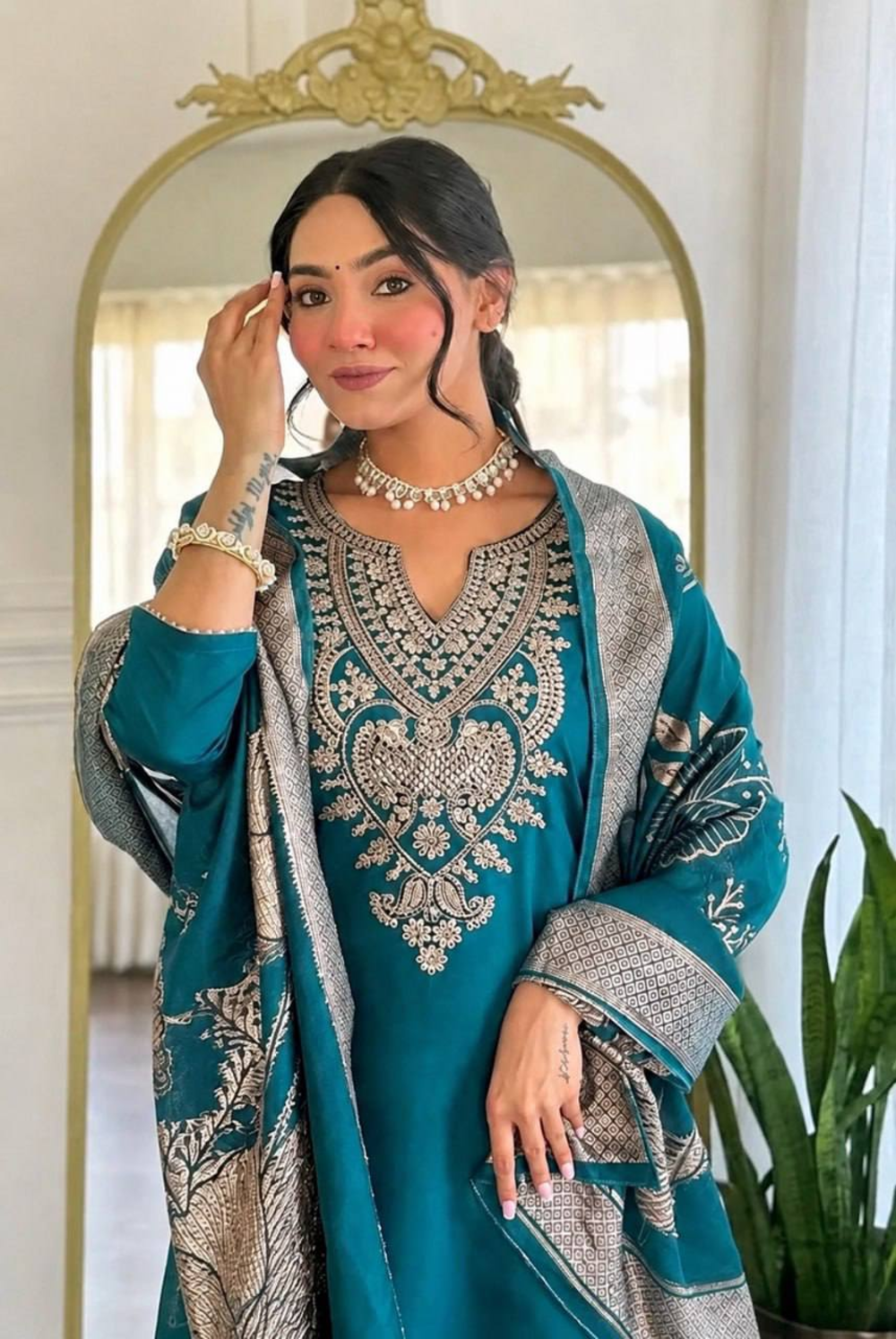 OpalTradition Salwar Suits