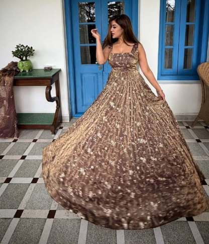 SilkMajesty Anarkali Suits