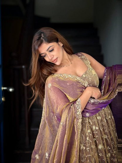 SilkMajesty Anarkali Suits