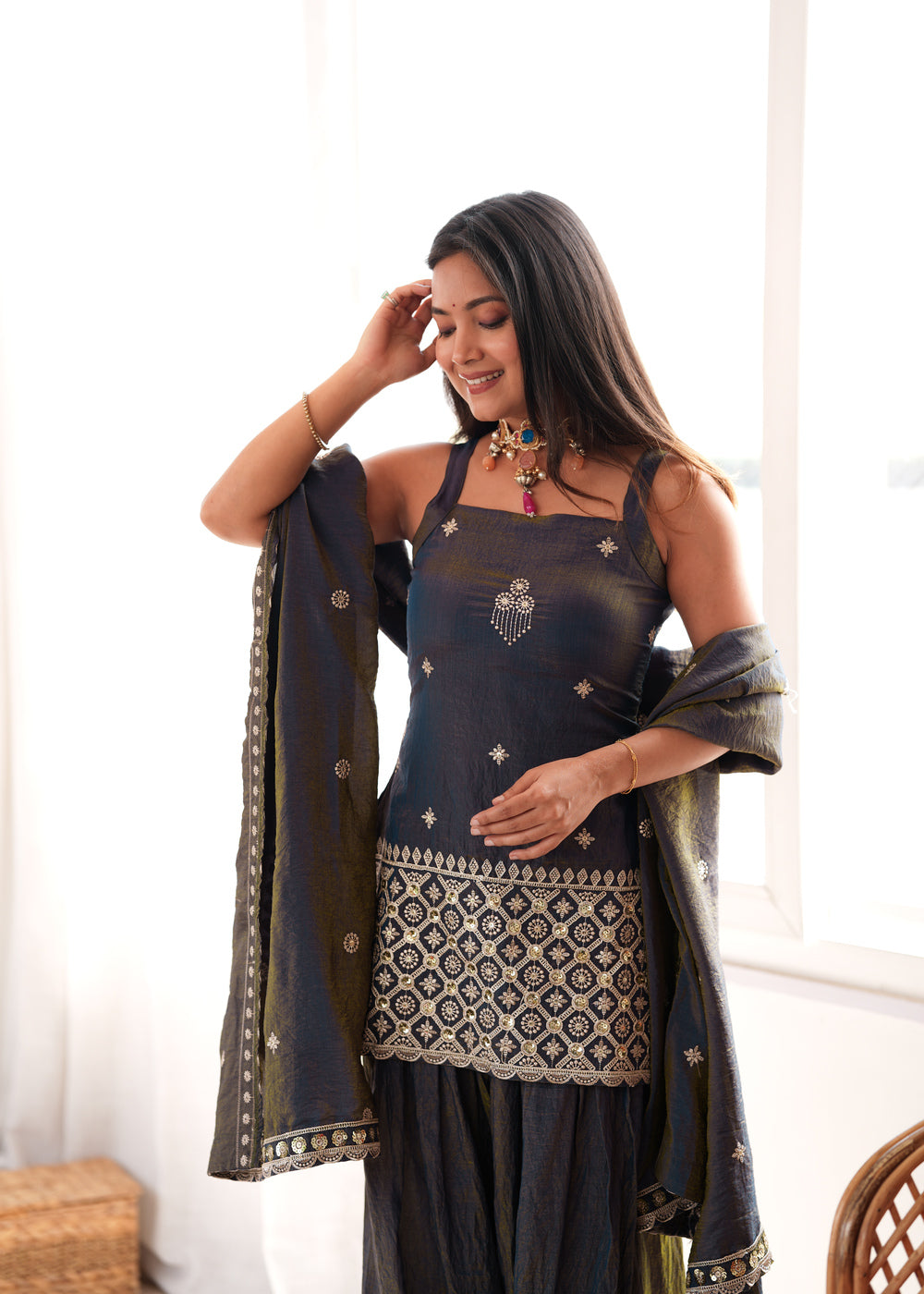 SilkMystique Salwar Suits