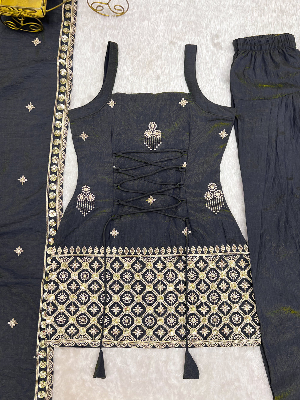 SilkMystique Salwar Suits