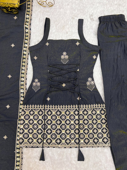 SilkMystique Salwar Suits