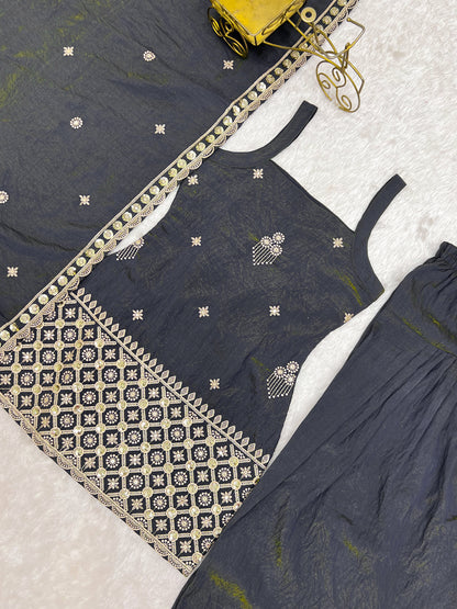 SilkMystique Salwar Suits