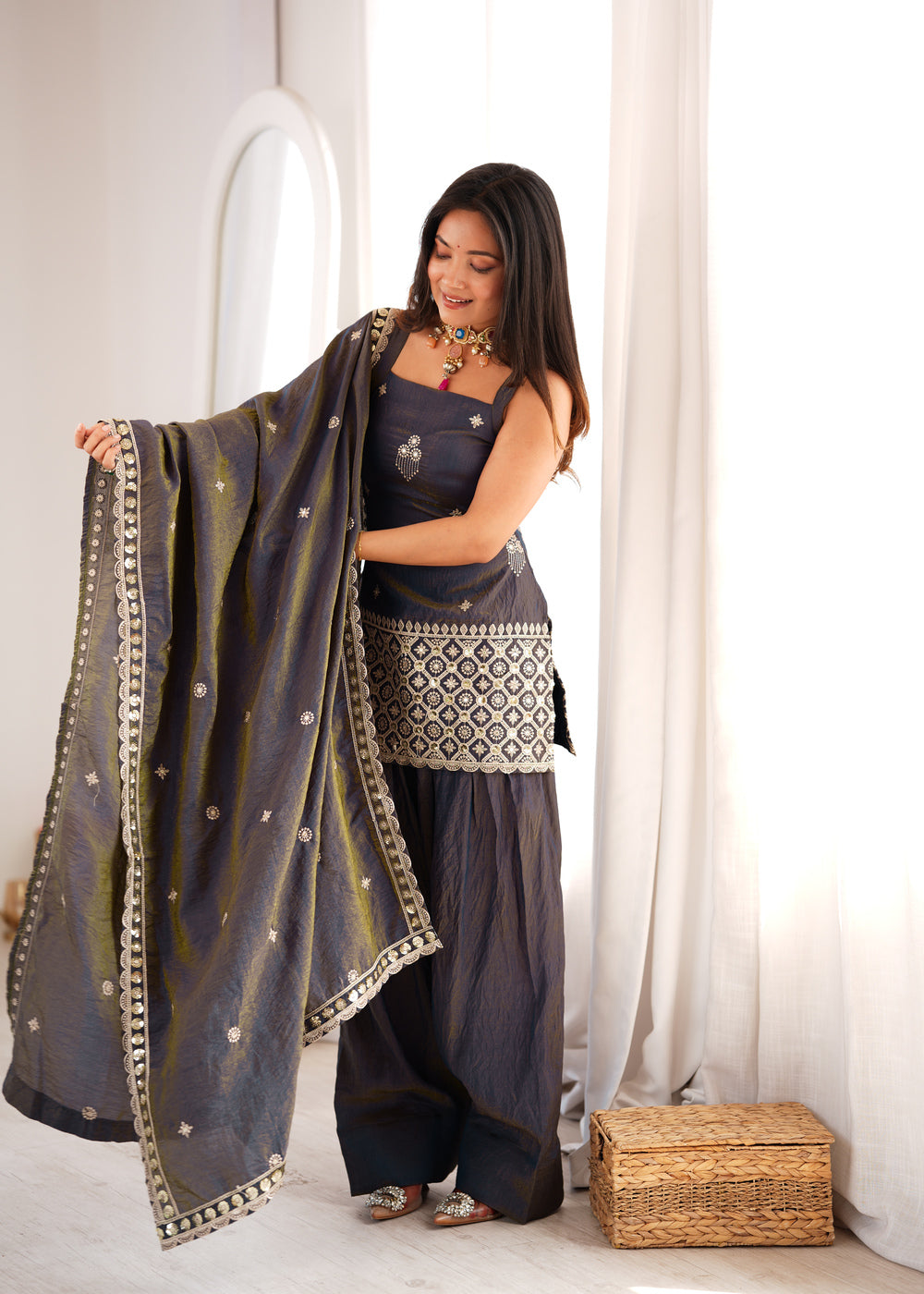 SilkMystique Salwar Suits