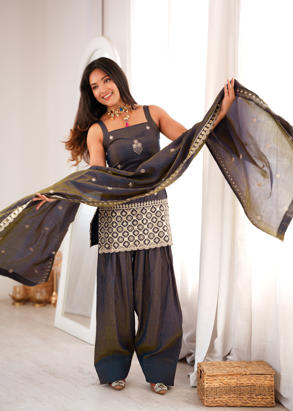 SilkMystique Salwar Suits