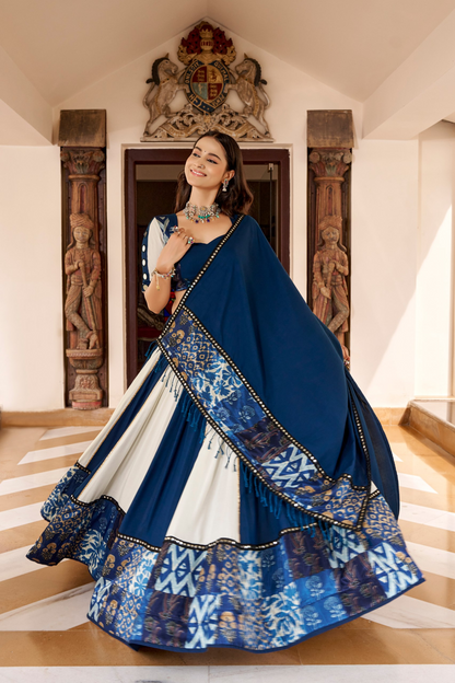 RangDarbar Lehengas Multi