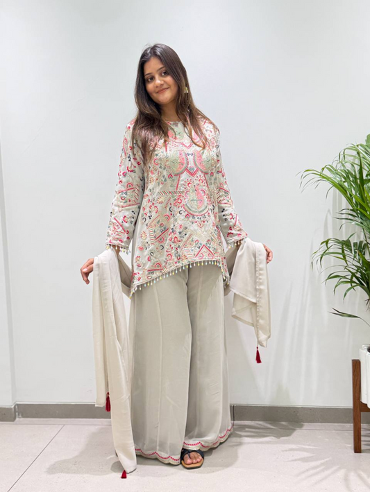 LumiAura Salwar Suits