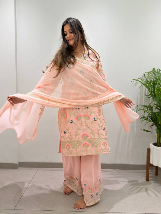 LumiAura Salwar Suits