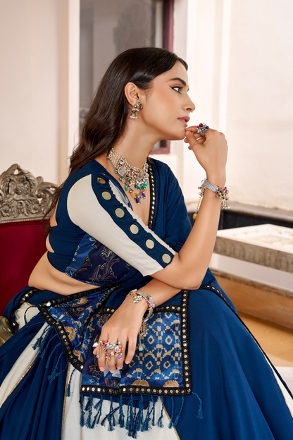 RangDarbar Lehengas Multi