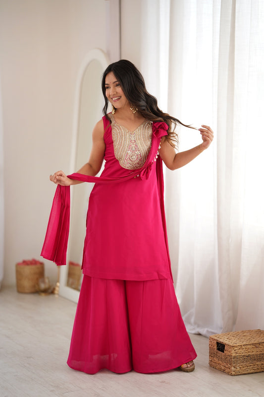 AuraBloom Salwar Suits