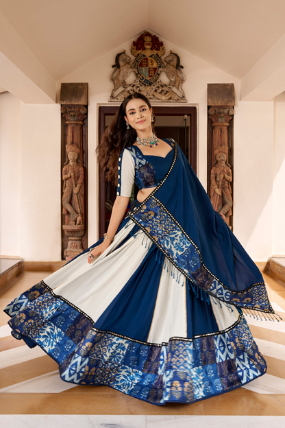 RangDarbar Lehengas Multi