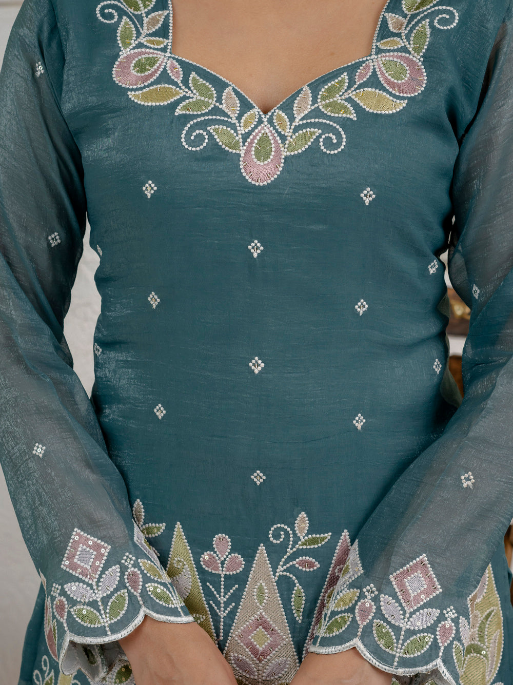 SilkDarbar Salwar Suits