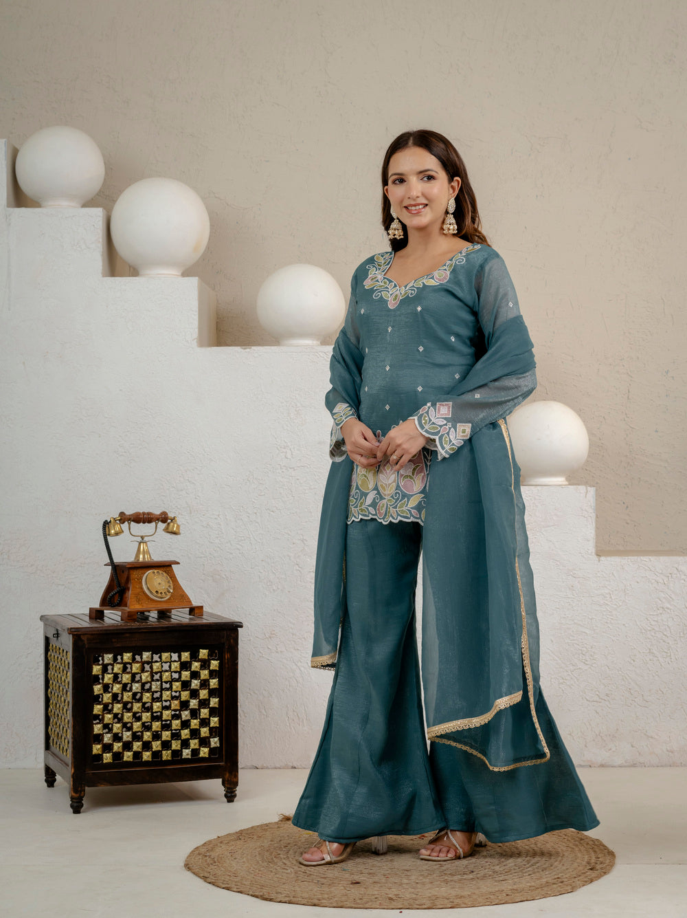 SilkDarbar Salwar Suits
