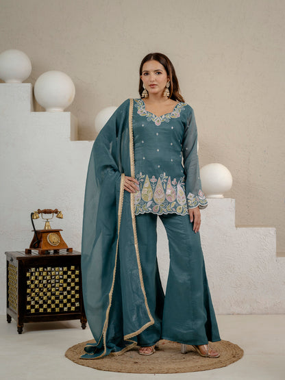 SilkDarbar Salwar Suits
